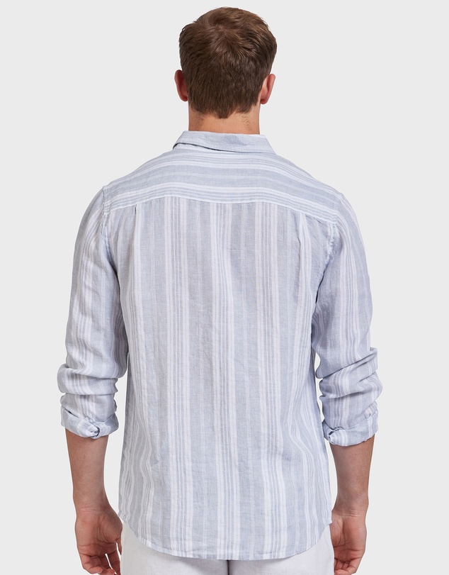 Academy Brand - Dana Linen Shirt
