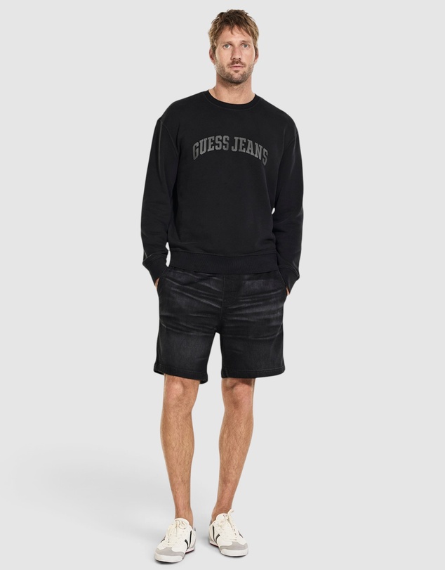 GUESS - GUESS JEANS Regular Sweatshirt