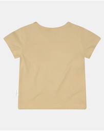 Toshi - Dreamtime Organic Tee S/S Logo