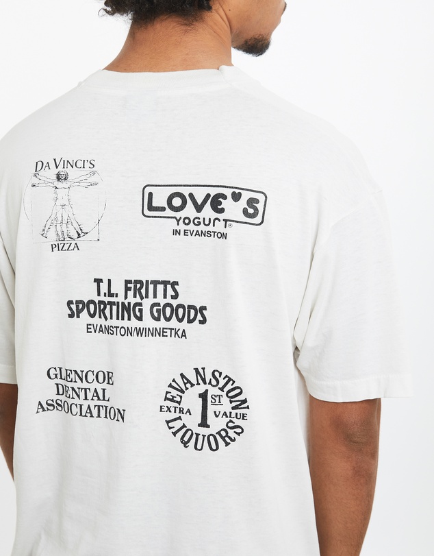 Vintage by The Real Deal - Pre Loved - 1991 Special Olympics Tee