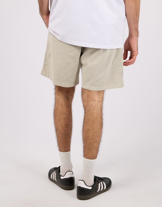 Silent Theory - Elastic Waist Shorts
