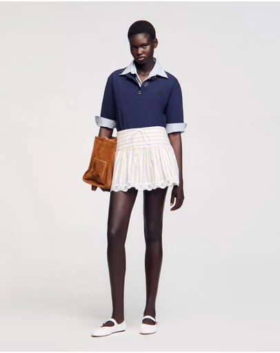 Sandro - Rosee Shorts