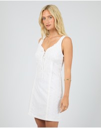 All About Eve - Winslet Mini Dress