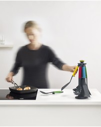 Joseph Joseph - Elevate™ Carousel 6-piece Utensil Set (Multicolour)