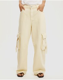 Cotton On - Boyfriend Super Baggy Jeans