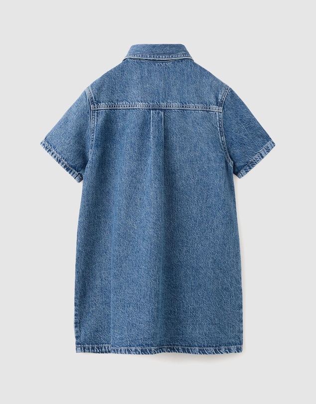 M.N.G - Rose Dress - Kids-Teens