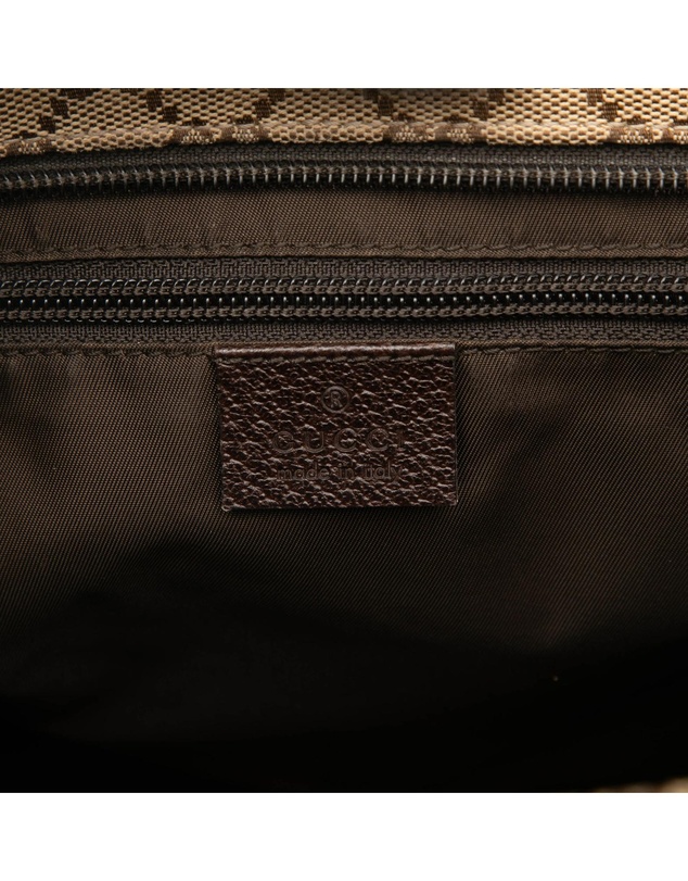 Pre-Loved by Azura Reborn - Pre-Loved GG Canvas Web Tote