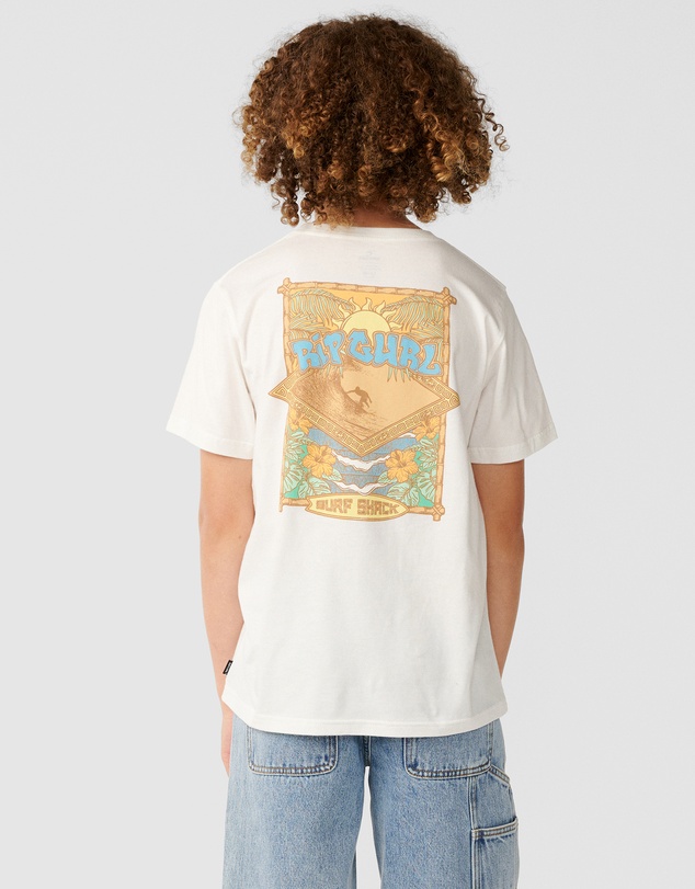 Rip Curl - Surf Shack Art Tee - Teens