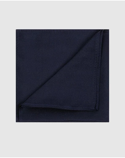 Tarocash - Hague Textured Pocket Square