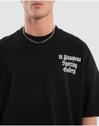 Nena & Pasadena - Outlap Gallery Tee