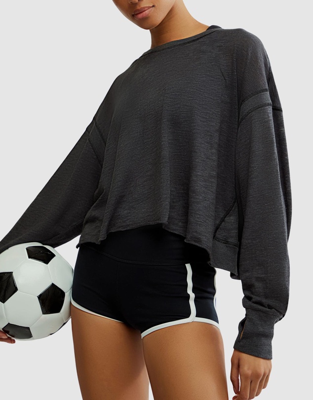FP Movement by Free People - My Time Layer Tee