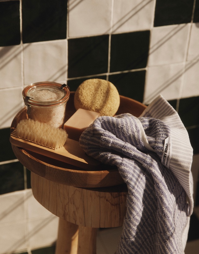 Country Road - Pippa Australian Cotton Hand Towel