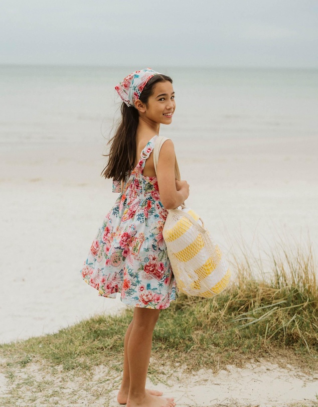 Minihaha - Selena Resort Sundress - Kids