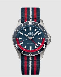 Mido - Mido Ocean Star GMT
