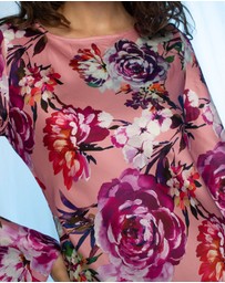 KACHEL - Luna Maxi Dress