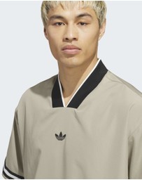 adidas Originals - Originals Basketball Warm Up Top Unisex