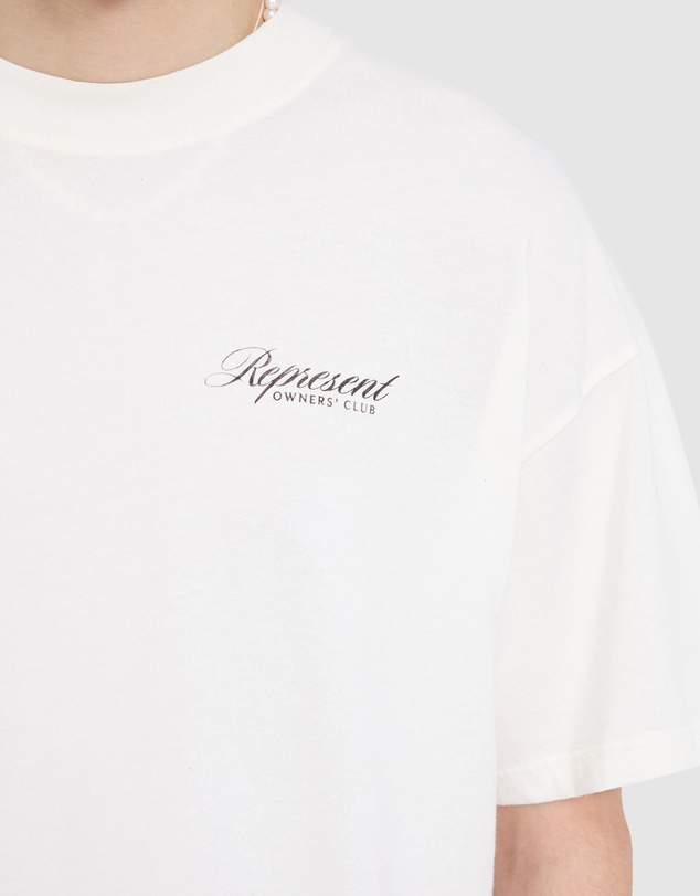 Represent - Owners Club Script T-Shirt