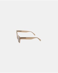Soda Shades - Hailey II Nude