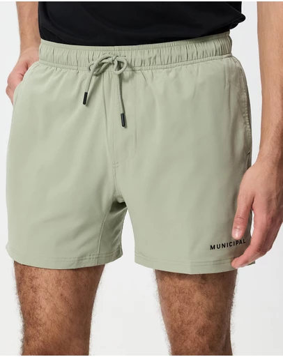 Municipal - Sport Utility 2 12cm Shorts