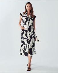 Willa - Kobe Shirt Dress