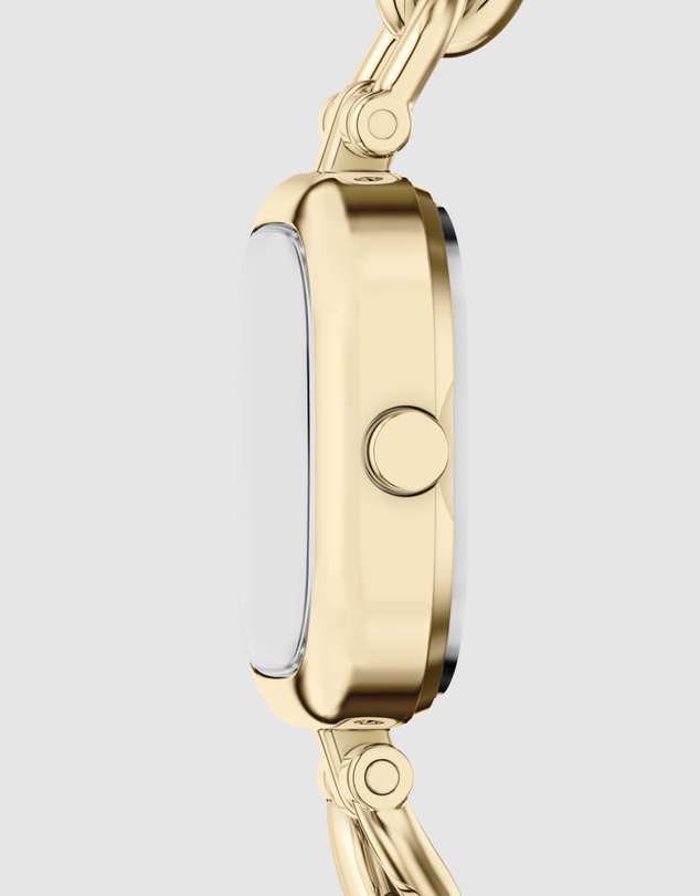 Skagen - Mellem Micro Gold Tone Analogue Watch