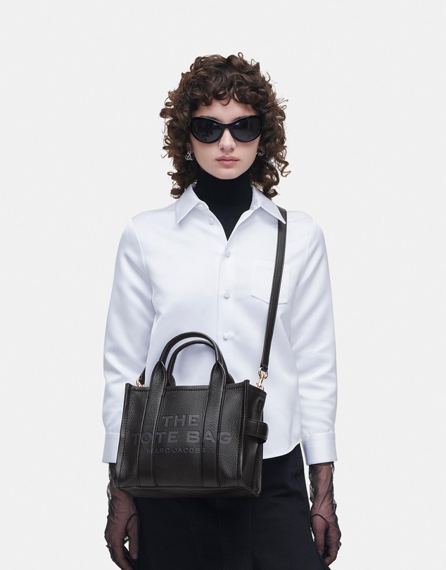 Marc Jacobs - The Leather Small Tote Bag