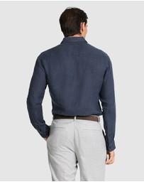 Tarocash - Billy Pure Linen Shirt