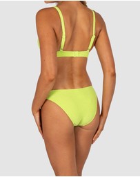 Baku Swimwear - Ibiza Ring Side Hipster Bikini Bottom