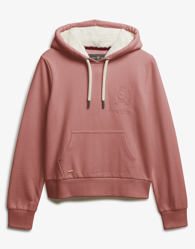 Superdry - Finest Goods Relaxed Hoodie
