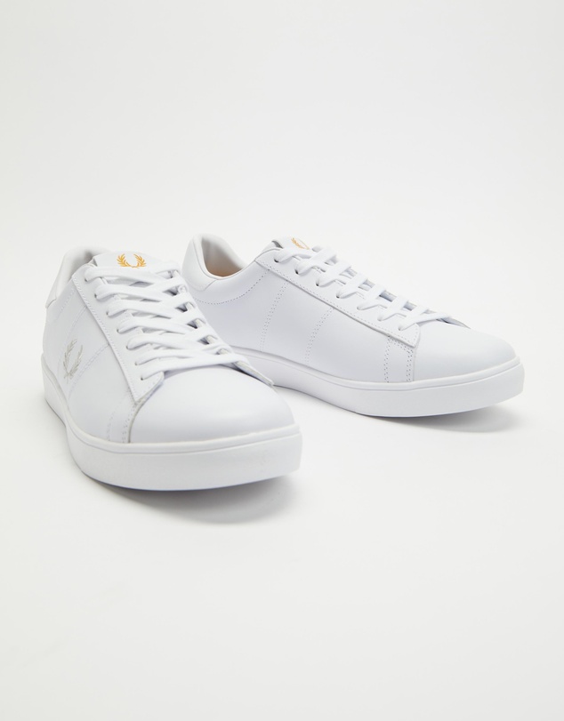 Fred Perry - Spencer Leather - Unisex