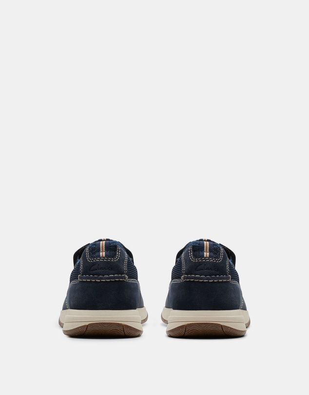 Clarks - Sailview Step Navy