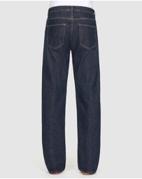 ARKET - Ocean Loose Straight Jeans