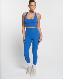 Active Basics - Staple Full Length Leggings 2.0