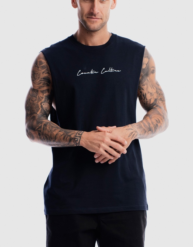 Counter Culture - Autograph Rise Tank