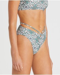 Heaven Australia - Hyacinth Adelyn High Waist Pant
