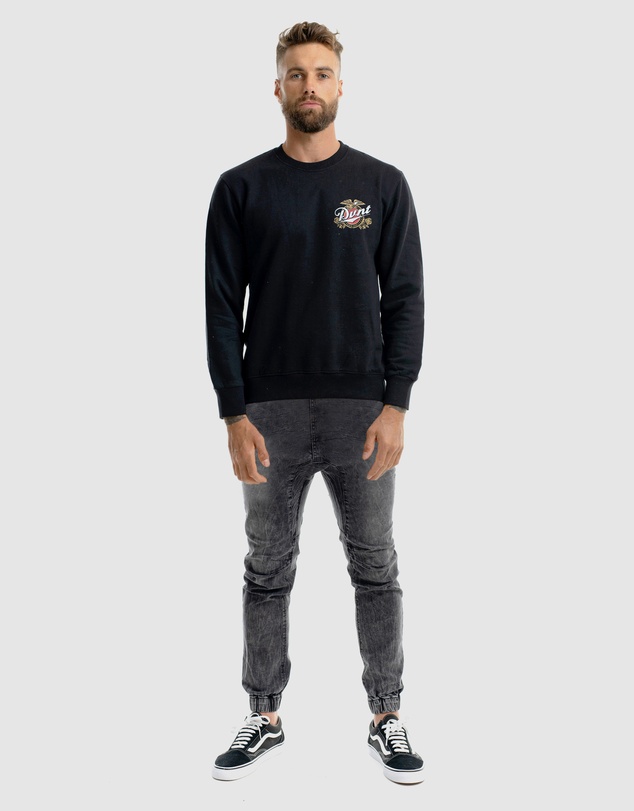 DVNT - Craft Crewneck