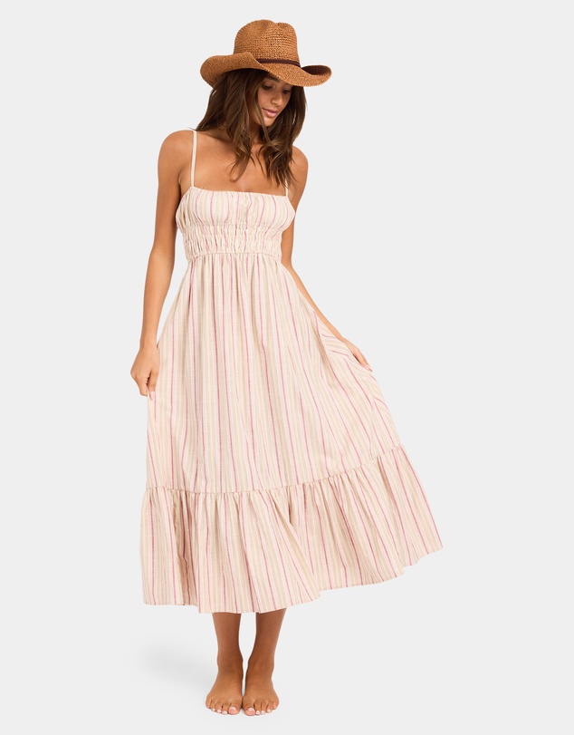 Roxy - Womens Sunshine Coast Maxi Dress