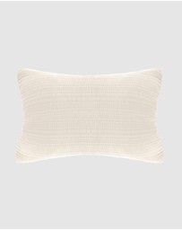 Bambury - Lores Jacquard Textured Cotton Quilt Cover Set
