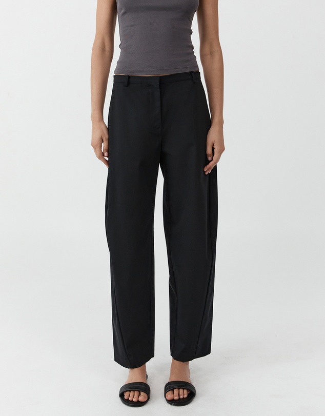St. Agni - Fine Band Balloon Pants
