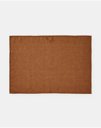 Linen House - Nimes Pure Linen Tea Towel