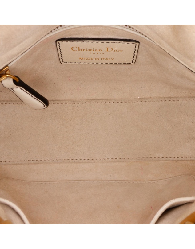 Pre-Loved by Azura Reborn - Pre-Loved dior Dioramour Lady Dior My ABCDior Handbag