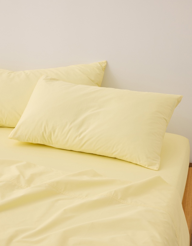 Sheet Society - Jude Organic Cotton Fitted Sheet Set