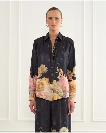 Aqua Blu Australia - Orion Blake Shirt