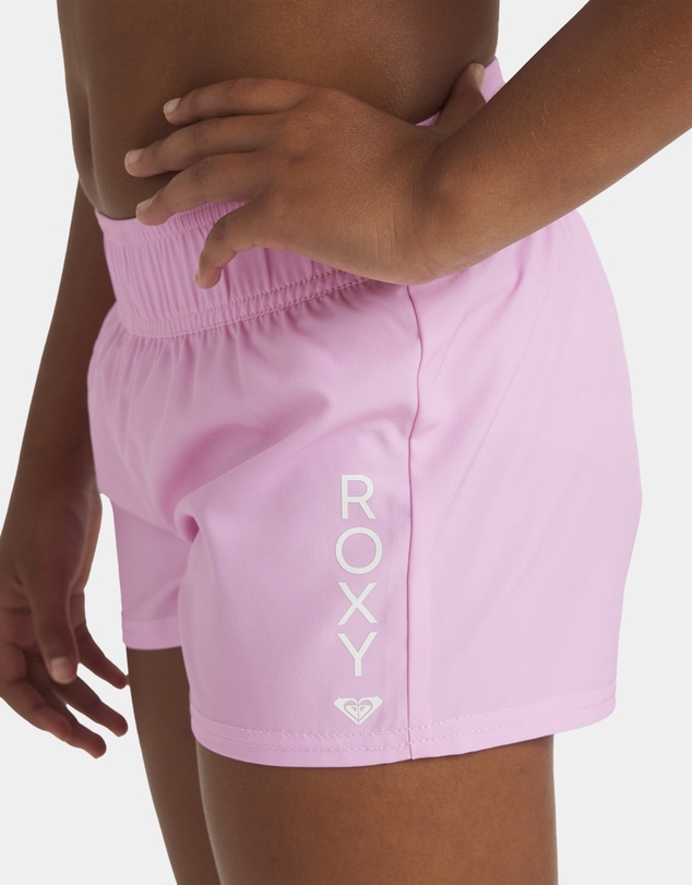 Roxy - Girls 8 to 16 Essentials Boardshorts