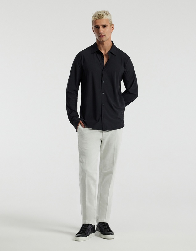 Calibre - Performance Long Sleeve Shirt Back