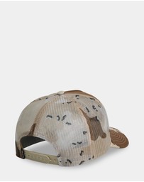 Volcom - Mens Stone Trail Trucker Cap