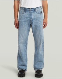 G-Star - Deeggie Relaxed Straight Jeans
