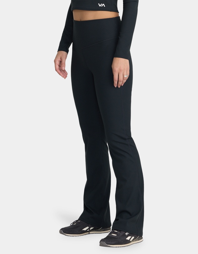 RVCA - Womens VA Bootcut Leggings
