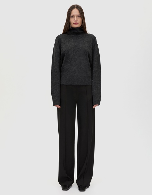 CAMILLA AND MARC - Margot Turtleneck Knit Sweater