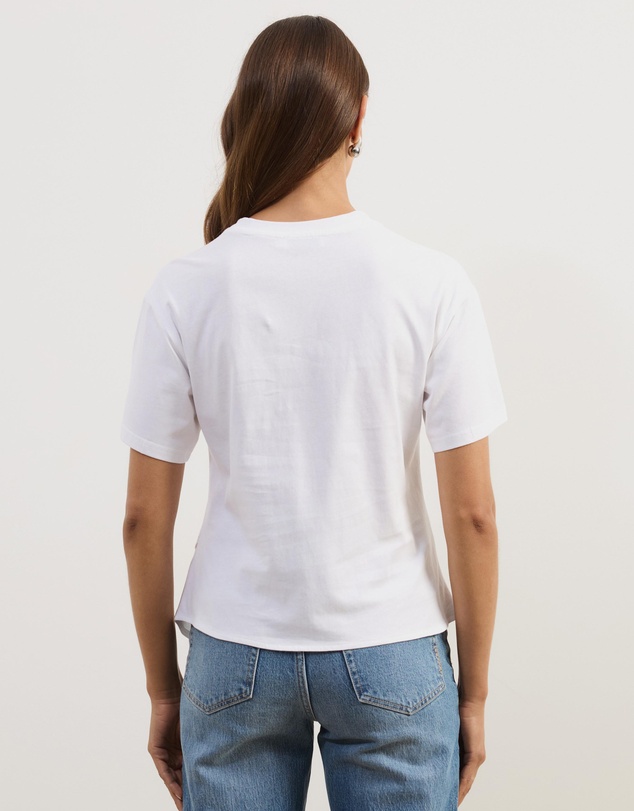 Atmos&Here - Molly Wrap T-Shirt